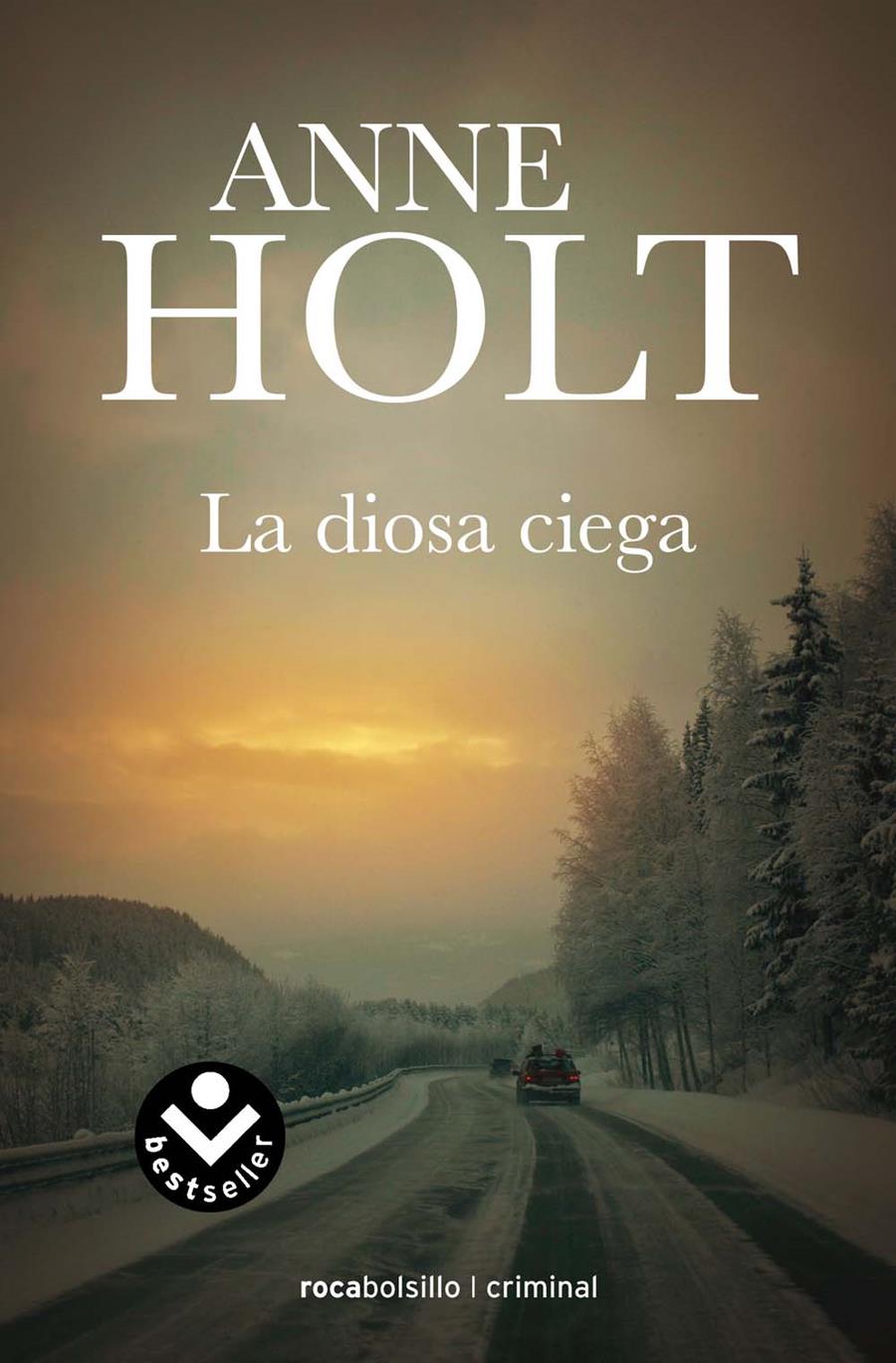 La diosa ciega | 9788492833290 | Holt, Anne | Llibres.cat | Llibreria online en català | La Impossible Llibreters Barcelona
