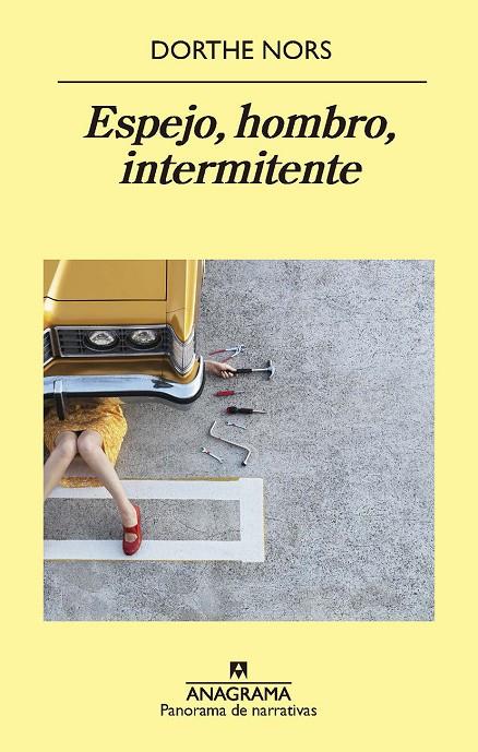 Espejo, hombro, intermitente | 9788433980366 | Nors, Dorthe | Llibres.cat | Llibreria online en català | La Impossible Llibreters Barcelona