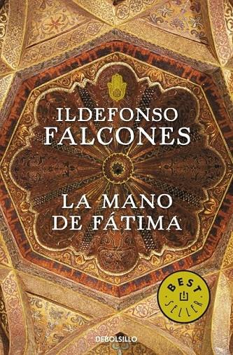 La mano de Fátima | 9788499893747 | Falcones, Ildefonso | Llibres.cat | Llibreria online en català | La Impossible Llibreters Barcelona