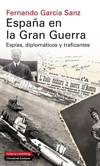 España en la Gran Guerra | 9788415863830 | García Sanz, Fernando | Llibres.cat | Llibreria online en català | La Impossible Llibreters Barcelona