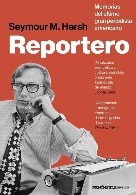 Reportero | 9788499428277 | Hersh, Seymour M. | Llibres.cat | Llibreria online en català | La Impossible Llibreters Barcelona