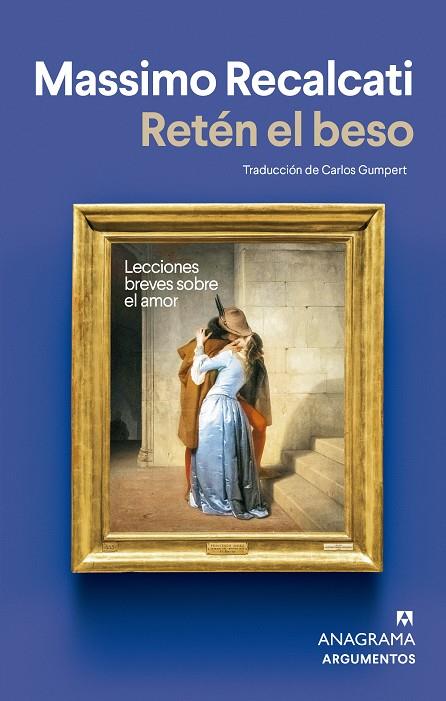 Retén el beso | 9788433904980 | Recalcati, Massimo | Llibres.cat | Llibreria online en català | La Impossible Llibreters Barcelona