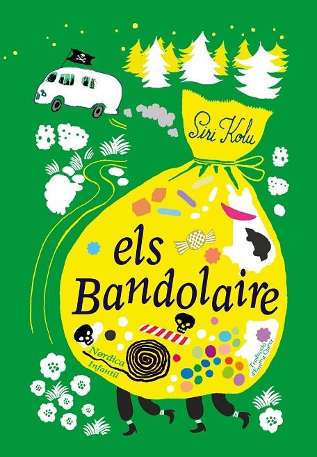Els Bandolaire | 9788419320865 | Kolu, Siri | Llibres.cat | Llibreria online en català | La Impossible Llibreters Barcelona
