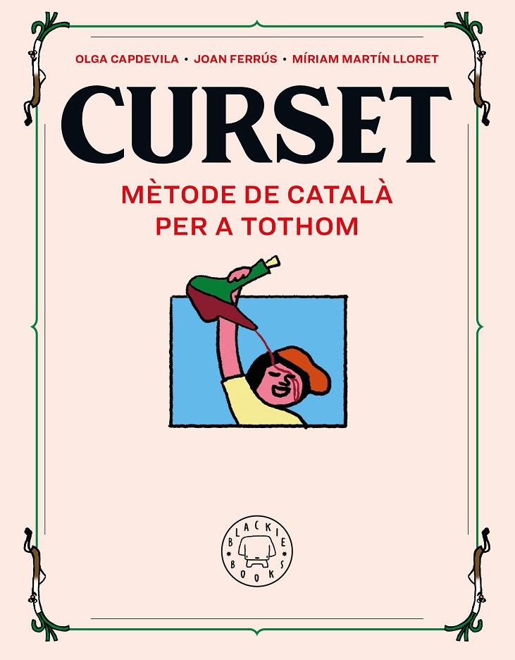 CURSET. Mètode de català per a tothom | 9788417552961 | Ferrús, Joan/Martin Lloret, Míriam | Llibres.cat | Llibreria online en català | La Impossible Llibreters Barcelona