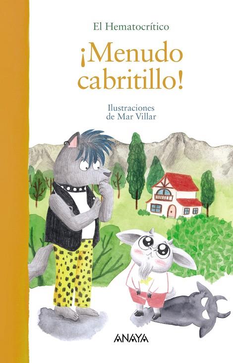 Menudo Cabritillo | 9788469885970 | Hematocrítico, El | Llibres.cat | Llibreria online en català | La Impossible Llibreters Barcelona