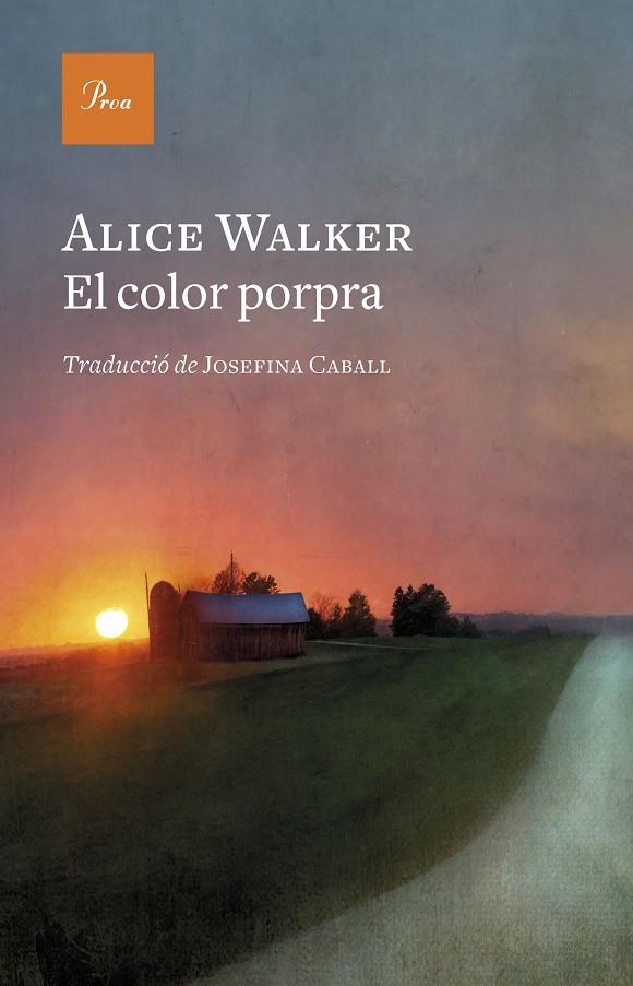 El color porpra | 9788475889641 | Walker, Alice | Llibres.cat | Llibreria online en català | La Impossible Llibreters Barcelona
