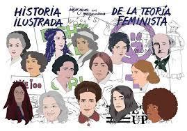 HISTORIA ILUSTRADA DE LA TEORIA FEMINISTA | 9788415373599 | Llibres.cat | Llibreria online en català | La Impossible Llibreters Barcelona