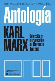 ANTOLOGIA | 9788412471601 | KARL MARX | Llibres.cat | Llibreria online en català | La Impossible Llibreters Barcelona