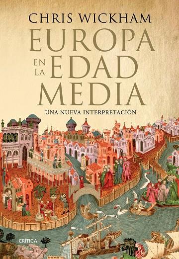 Europa en la Edad Media | 9788417067007 | Wickham, Chris | Llibres.cat | Llibreria online en català | La Impossible Llibreters Barcelona