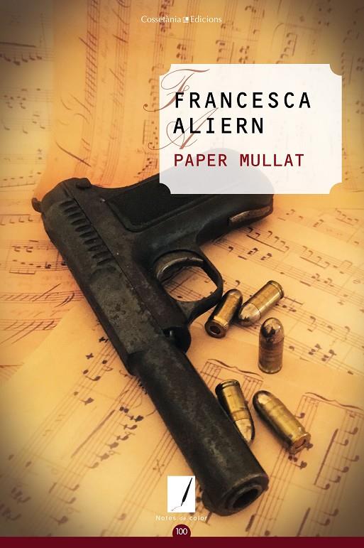 Paper mullat | 9788490349250 | Aliern Pons, Francesca | Llibres.cat | Llibreria online en català | La Impossible Llibreters Barcelona