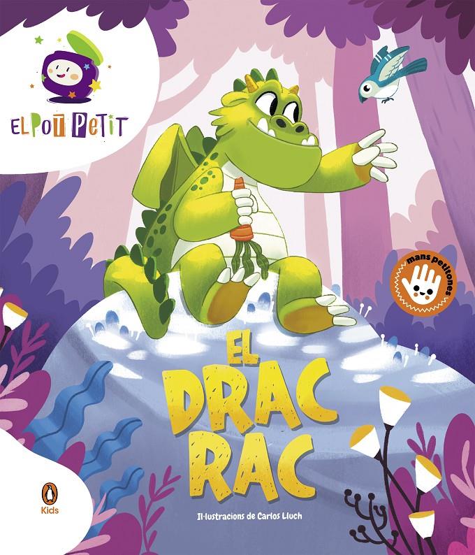 El Drac Rac | 9788419511522 | El Pot Petit | Llibres.cat | Llibreria online en català | La Impossible Llibreters Barcelona