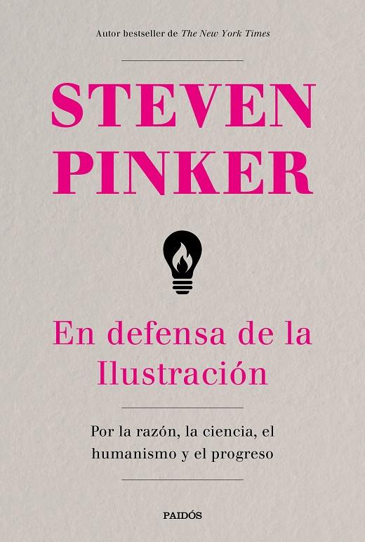 En defensa de la Ilustración | 9788449334627 | Pinker, Steven | Llibres.cat | Llibreria online en català | La Impossible Llibreters Barcelona