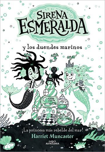 Sirena Esmeralda y los duendes marinos (La sirena Esmeralda 2) | 9788419507112 | Muncaster, Harriet | Llibres.cat | Llibreria online en català | La Impossible Llibreters Barcelona