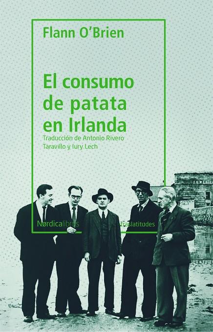 El consumo de patata en Irlanda | 9788417281595 | O'Brien, Flann | Llibres.cat | Llibreria online en català | La Impossible Llibreters Barcelona