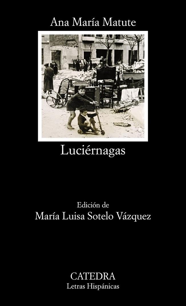 Luciérnagas | 9788437633244 | Matute, Ana María | Llibres.cat | Llibreria online en català | La Impossible Llibreters Barcelona