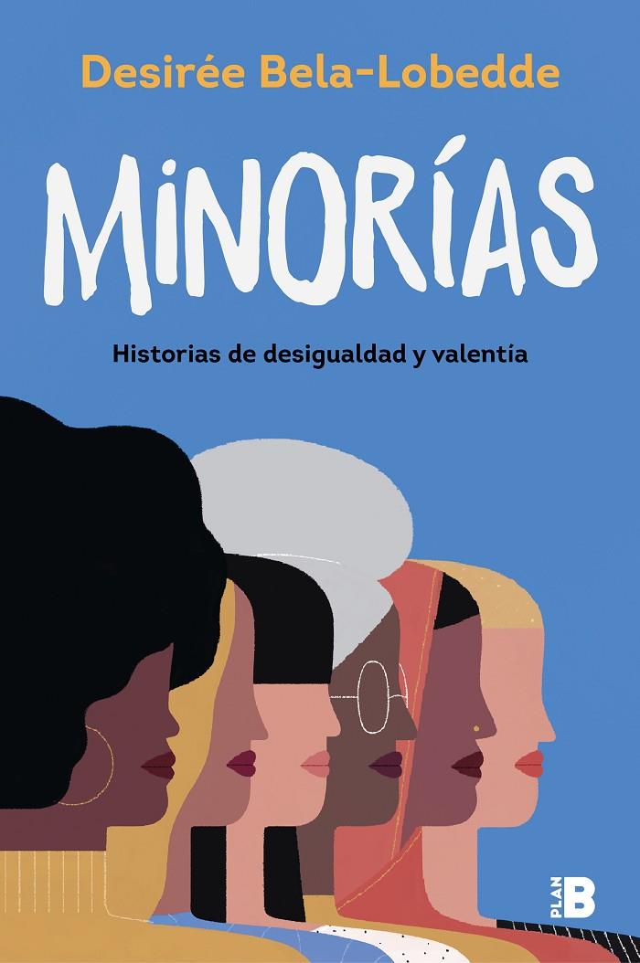 Minorías | 9788417809874 | Bela-Lobedde, Desirée | Llibres.cat | Llibreria online en català | La Impossible Llibreters Barcelona