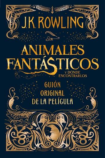 Animales fantásticos y dónde encontrarlos | 9788498387902 | Rowling, J. K. | Llibres.cat | Llibreria online en català | La Impossible Llibreters Barcelona