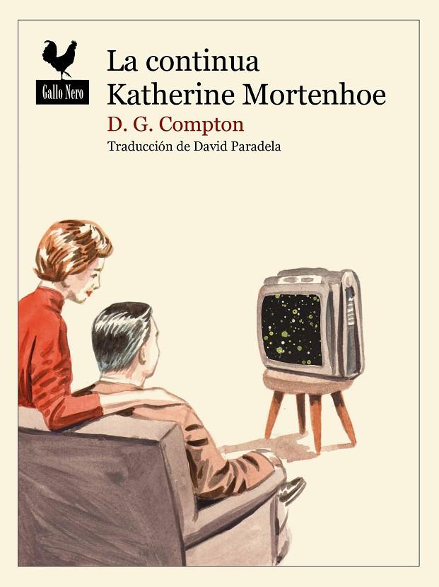 La continua Katherine Mortenhoe | 9788416529728 | Compton, David Guy | Llibres.cat | Llibreria online en català | La Impossible Llibreters Barcelona