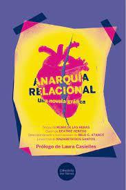 Anarquía relacional | 9788419323101 | Herzog, Beatriz/C. Atance, Belo/de las Heras, Roma | Llibres.cat | Llibreria online en català | La Impossible Llibreters Barcelona