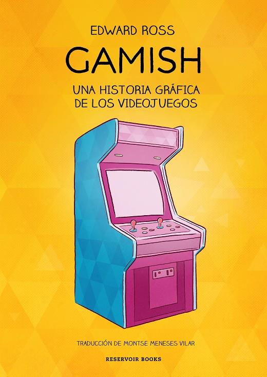 Gamish | 9788418052941 | Ross, Edward | Llibres.cat | Llibreria online en català | La Impossible Llibreters Barcelona