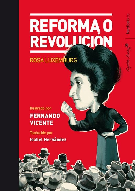 Reforma o revolución | 9788417651237 | Luxemburg, Rosa | Llibres.cat | Llibreria online en català | La Impossible Llibreters Barcelona
