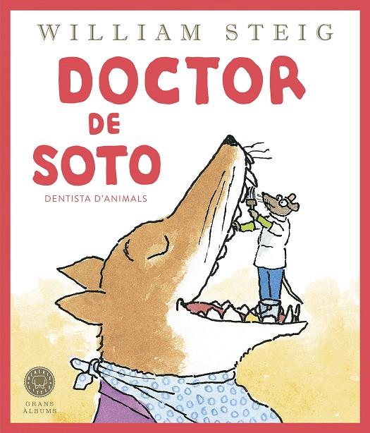 Doctor de Soto | 9788419172501 | Steig, William | Llibres.cat | Llibreria online en català | La Impossible Llibreters Barcelona