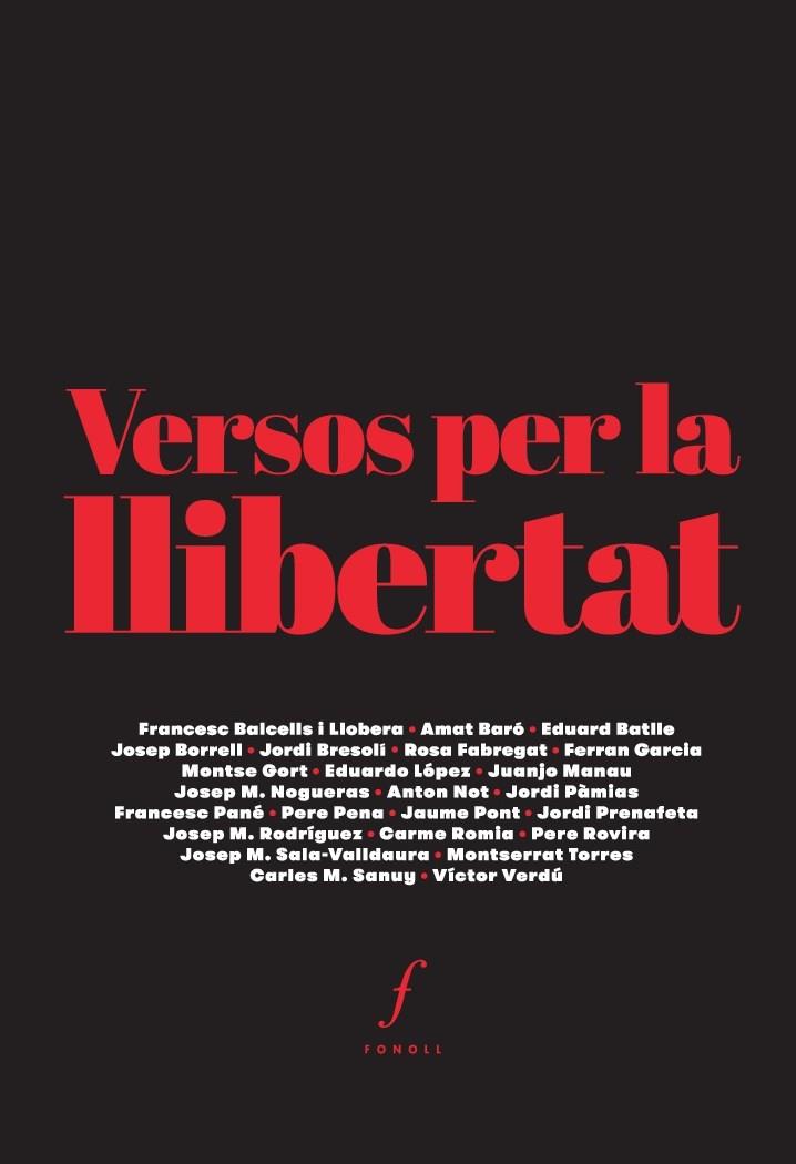 Versos per la llibertat | 9788494736698 | Varios autores | Llibres.cat | Llibreria online en català | La Impossible Llibreters Barcelona