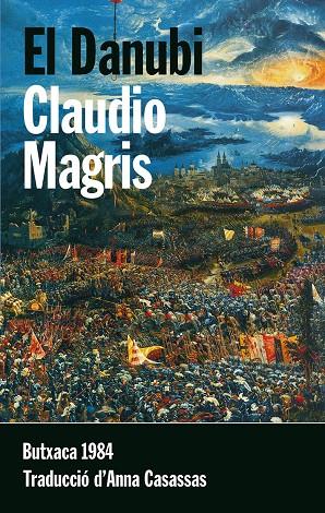 El Danubi | 9788415091134 | Magris, Claudio | Llibres.cat | Llibreria online en català | La Impossible Llibreters Barcelona
