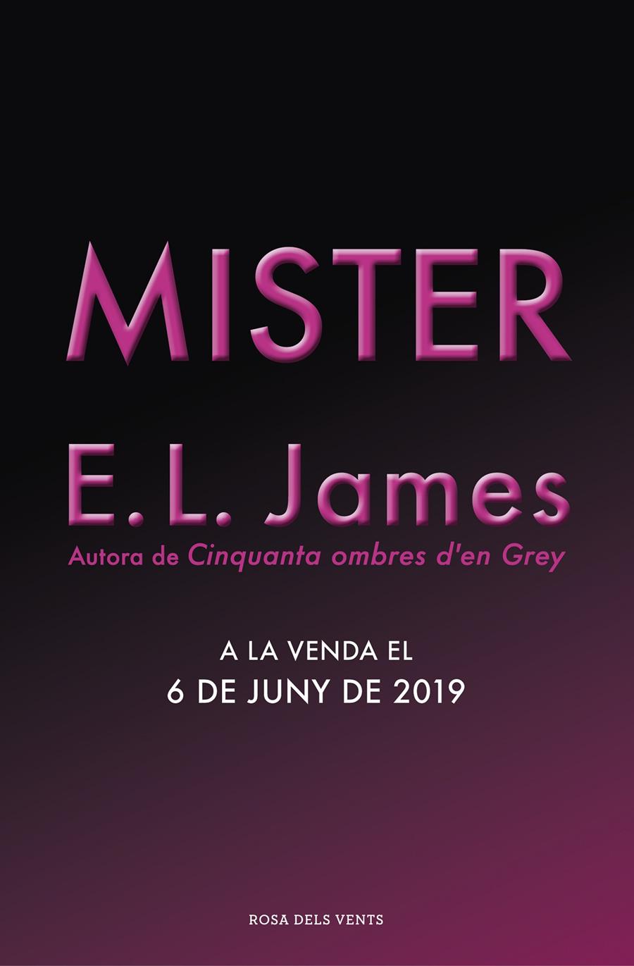 Mister (edició en català) (Mister 1) | 9788417627782 | James, E.L. | Llibres.cat | Llibreria online en català | La Impossible Llibreters Barcelona