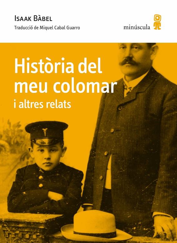Història del meu colomar i altres relats | 9788412092080 | Bábel, Isaak | Llibres.cat | Llibreria online en català | La Impossible Llibreters Barcelona