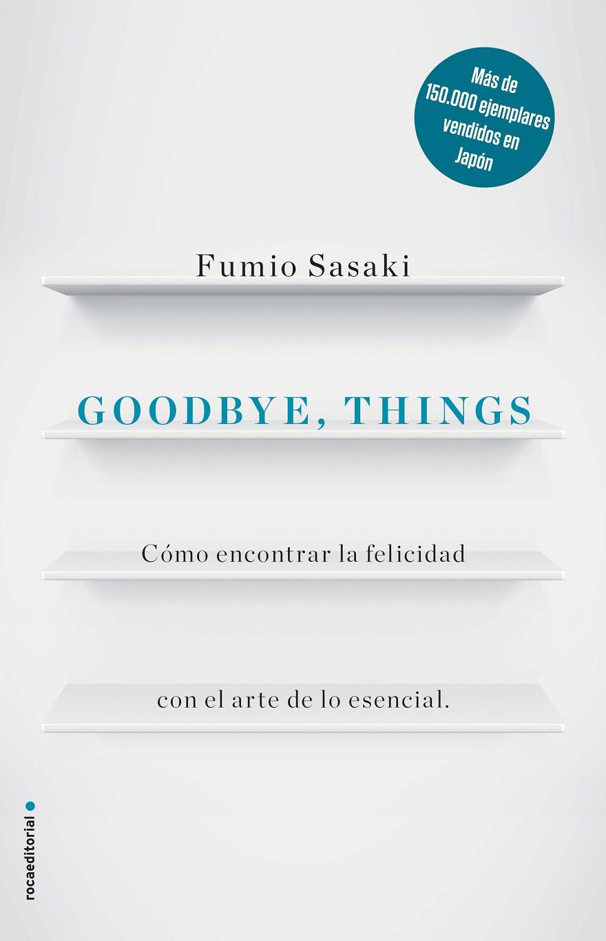 Goodbye, things | 9788416867486 | Sasaki, Fumio | Llibres.cat | Llibreria online en català | La Impossible Llibreters Barcelona