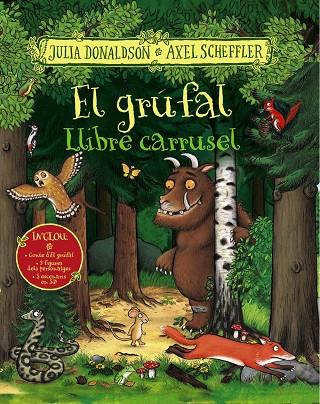 El grúfal. Llibre carrusel | 9788499062525 | Donaldson, Julia | Llibres.cat | Llibreria online en català | La Impossible Llibreters Barcelona