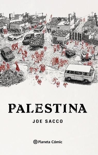 Palestina (Trazado) | 9788415480952 | Sacco, Joe | Llibres.cat | Llibreria online en català | La Impossible Llibreters Barcelona