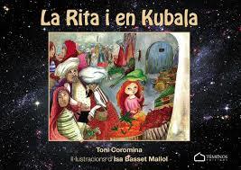 La Rita i en Kubala | 9788494775369 | Coromina Pou, Toni | Llibres.cat | Llibreria online en català | La Impossible Llibreters Barcelona