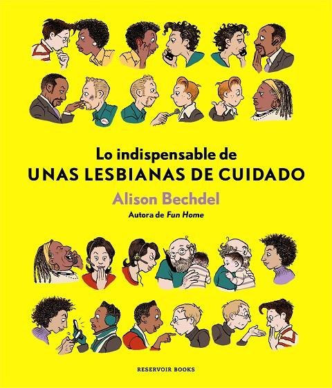 Lo indispensable de Unas lesbianas de cuidado | 9788417125875 | Bechdel, Alison | Llibres.cat | Llibreria online en català | La Impossible Llibreters Barcelona
