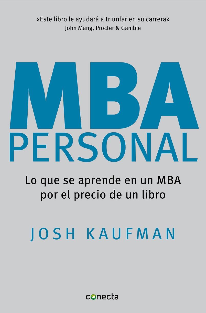 MBA Personal | 9788493869373 | Kaufman, Josh | Llibres.cat | Llibreria online en català | La Impossible Llibreters Barcelona