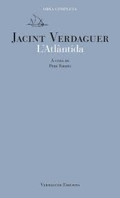 L'ATLÀNTIDA | 9788412616507 | Verdaguer, Jacint | Llibres.cat | Llibreria online en català | La Impossible Llibreters Barcelona