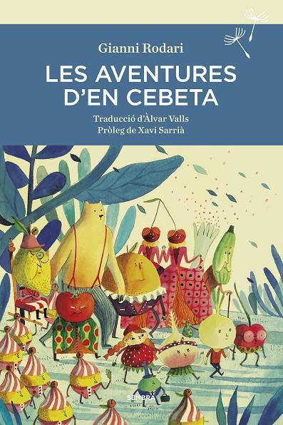 Les aventures d'en Cebeta | 9788416698400 | Rodari, Gianni | Llibres.cat | Llibreria online en català | La Impossible Llibreters Barcelona