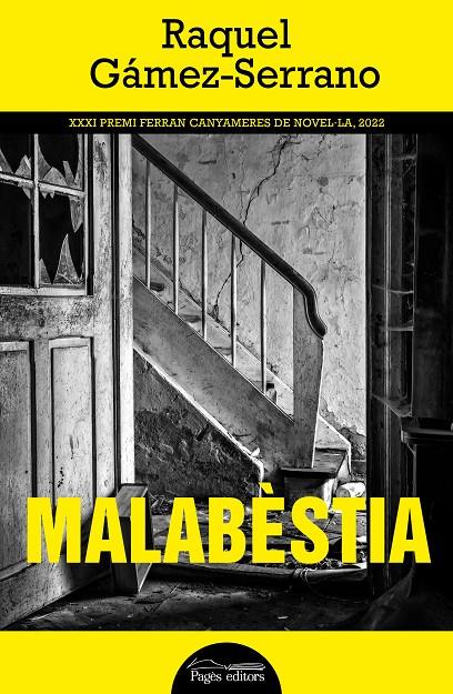 Malabèstia | 9788413034027 | Gámez-Serrano, Raquel | Llibres.cat | Llibreria online en català | La Impossible Llibreters Barcelona
