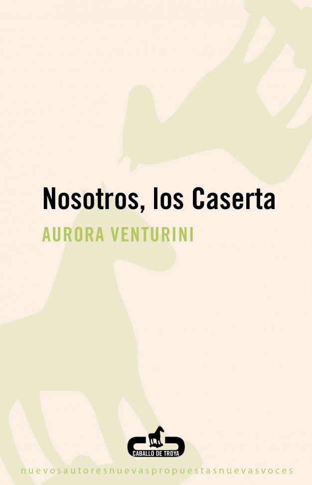 NOSOTROS, LOS CASERTA | 9788496594715 | VENTURINI, AURORA | Llibres.cat | Llibreria online en català | La Impossible Llibreters Barcelona