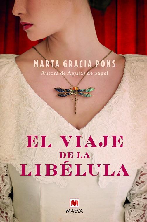 El viaje de la libélula | 9788417708900 | Gracia Pons, Marta | Llibres.cat | Llibreria online en català | La Impossible Llibreters Barcelona