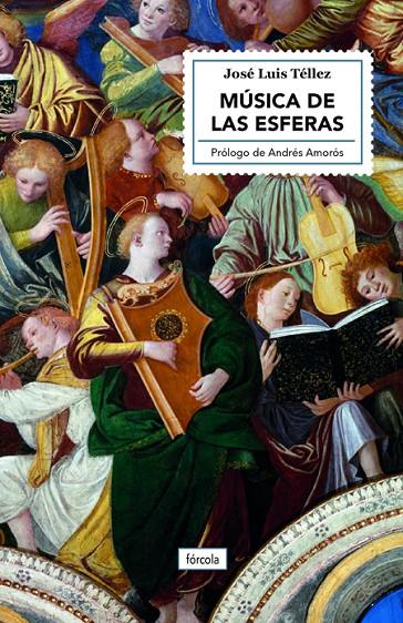 Música de las esferas | 9788417425838 | Téllez, José Luis | Llibres.cat | Llibreria online en català | La Impossible Llibreters Barcelona