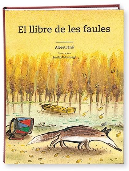 El llibre de les faules  | 9788498255034 | Jané, Albert | Llibres.cat | Llibreria online en català | La Impossible Llibreters Barcelona