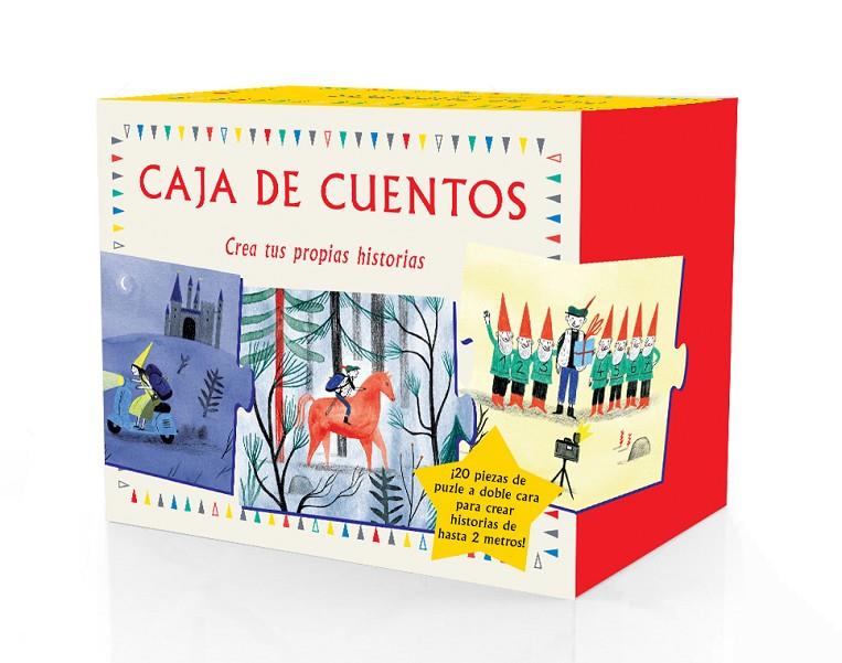 Caja de Cuentos | 9788416497249 | Laval, Anne | Llibres.cat | Llibreria online en català | La Impossible Llibreters Barcelona