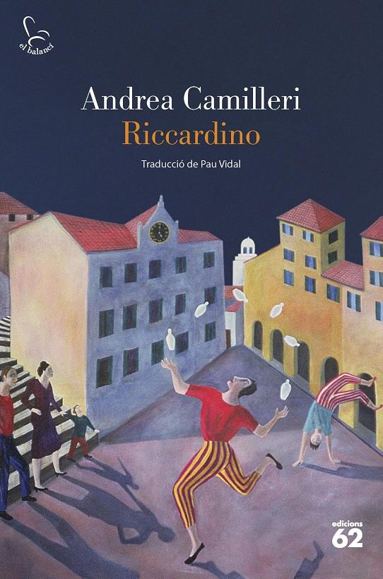 Riccardino | 9788429780550 | Camilleri, Andrea | Llibres.cat | Llibreria online en català | La Impossible Llibreters Barcelona