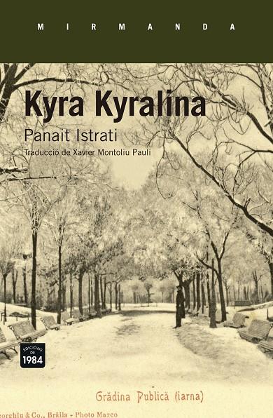 Kyra Kyralina | 9788416987276 | ISTRATI, PANAIT | Llibres.cat | Llibreria online en català | La Impossible Llibreters Barcelona