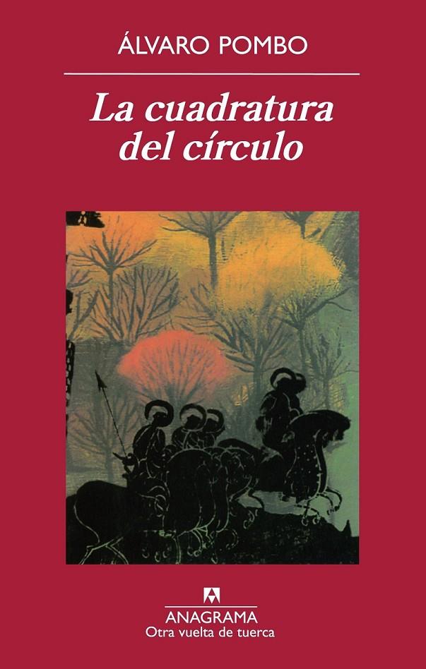 La cuadratura del círculo | 9788433976215 | Pombo García de los Ríos, Álvaro | Llibres.cat | Llibreria online en català | La Impossible Llibreters Barcelona