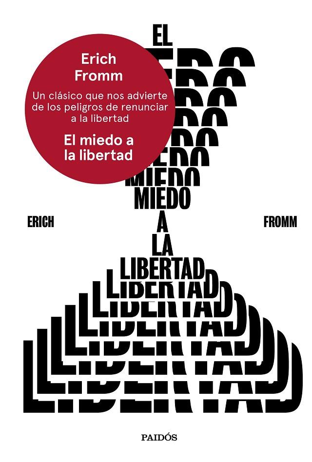 El miedo a la libertad | 9788449334122 | Fromm, Erich | Llibres.cat | Llibreria online en català | La Impossible Llibreters Barcelona