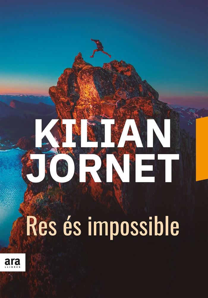 Res és impossible | 9788416915750 | Jornet i Burgada, Kilian | Llibres.cat | Llibreria online en català | La Impossible Llibreters Barcelona