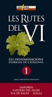 Les rutes del vi, 1 | 9788496688100 | Fernández Sanvisens, Isaac | Llibres.cat | Llibreria online en català | La Impossible Llibreters Barcelona